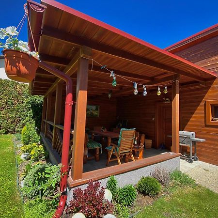 Villa Felicity Nová Lesná Exteriör bild