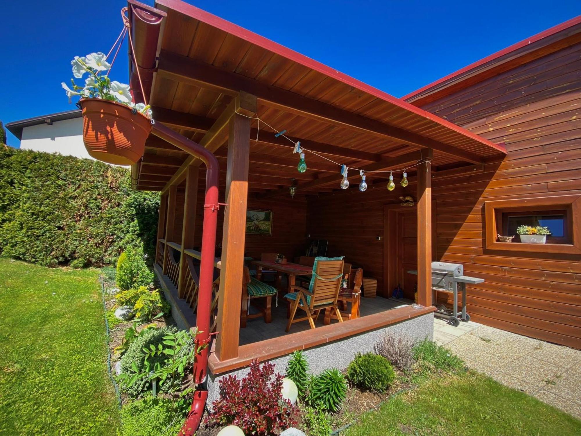 Villa Felicity Nová Lesná Exteriör bild