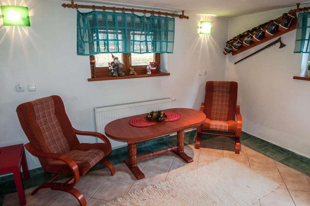 Villa Felicity Nová Lesná Exteriör bild